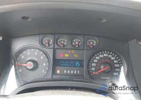 2010 Ford F-150 Stx/Xl из США, поврежденный, VIN 1FTEX1CW9AKB68765